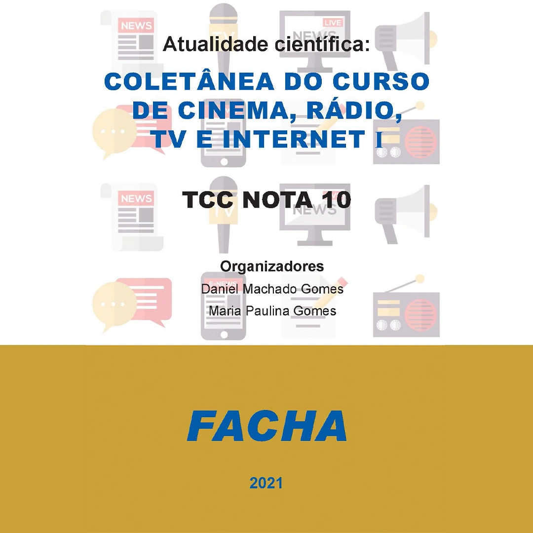 coletânea do curso de cinema, rádio, tv e internet I
