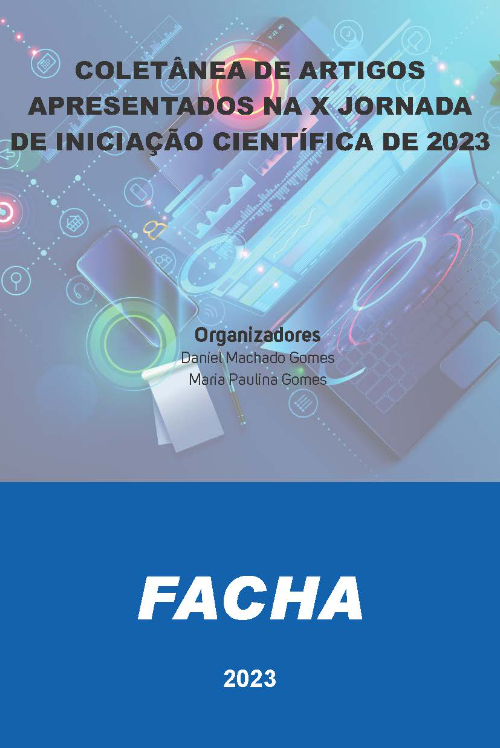 Colet�nea de Artigos - X Jornada de TCC e de IC