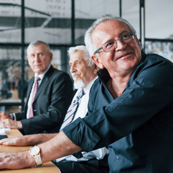 Gerao 50+ como Protagonista na Economia Prateada