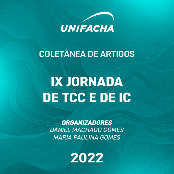Coletânea de Artigos - IX Jornada de TCC e de IC