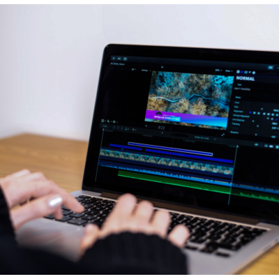 Edi��o de V�deo