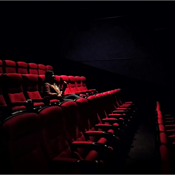 curso extensao Cr�tica de Cinema: Teoria e Pr�tica